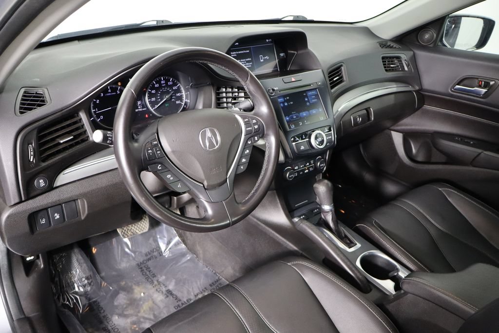 Used 2021 Acura ILX w/ Premium Package FWD image 21