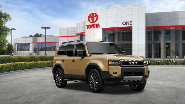 New 2026 Toyota Land Cruiser image 45