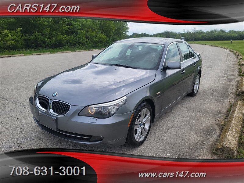 Used 2010 BMW 528i xDrive Sedan