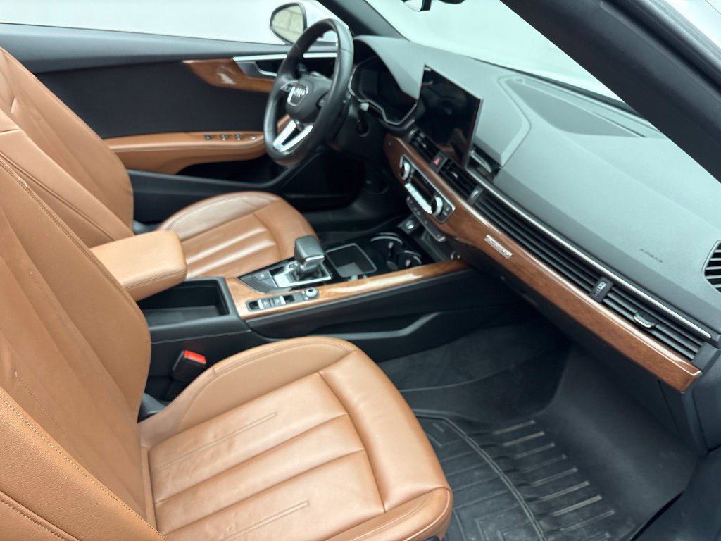 Used 2022 Audi A5 2.0T Premium Plus AWD/4WD image 30