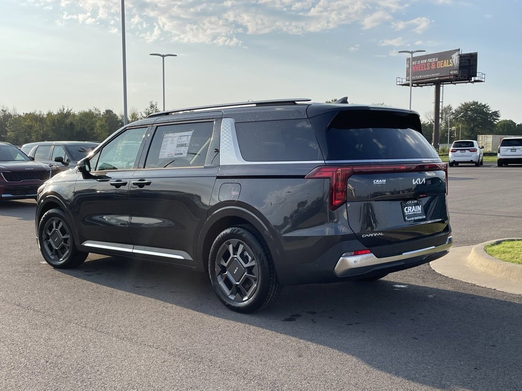 New 2026 Kia Carnival SX image 5