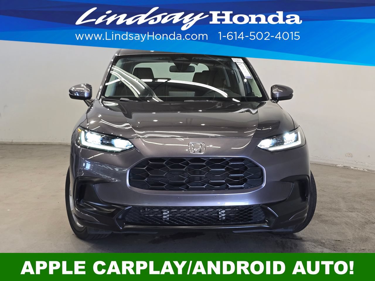 Used 2023 Honda HR-V LX image 2