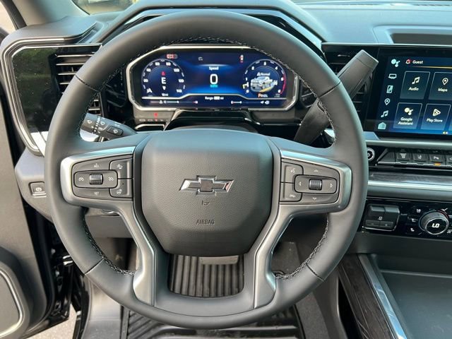 New 2025 Chevrolet Silverado 2500 LTZ w/ Trail Boss Package image 22