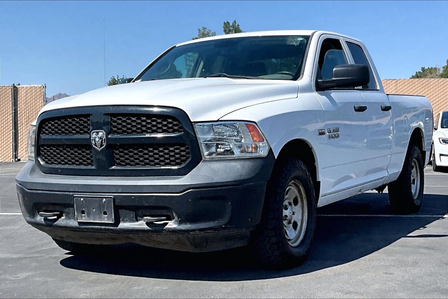 Used 2015 RAM 1500 Tradesman w/ Protection Group