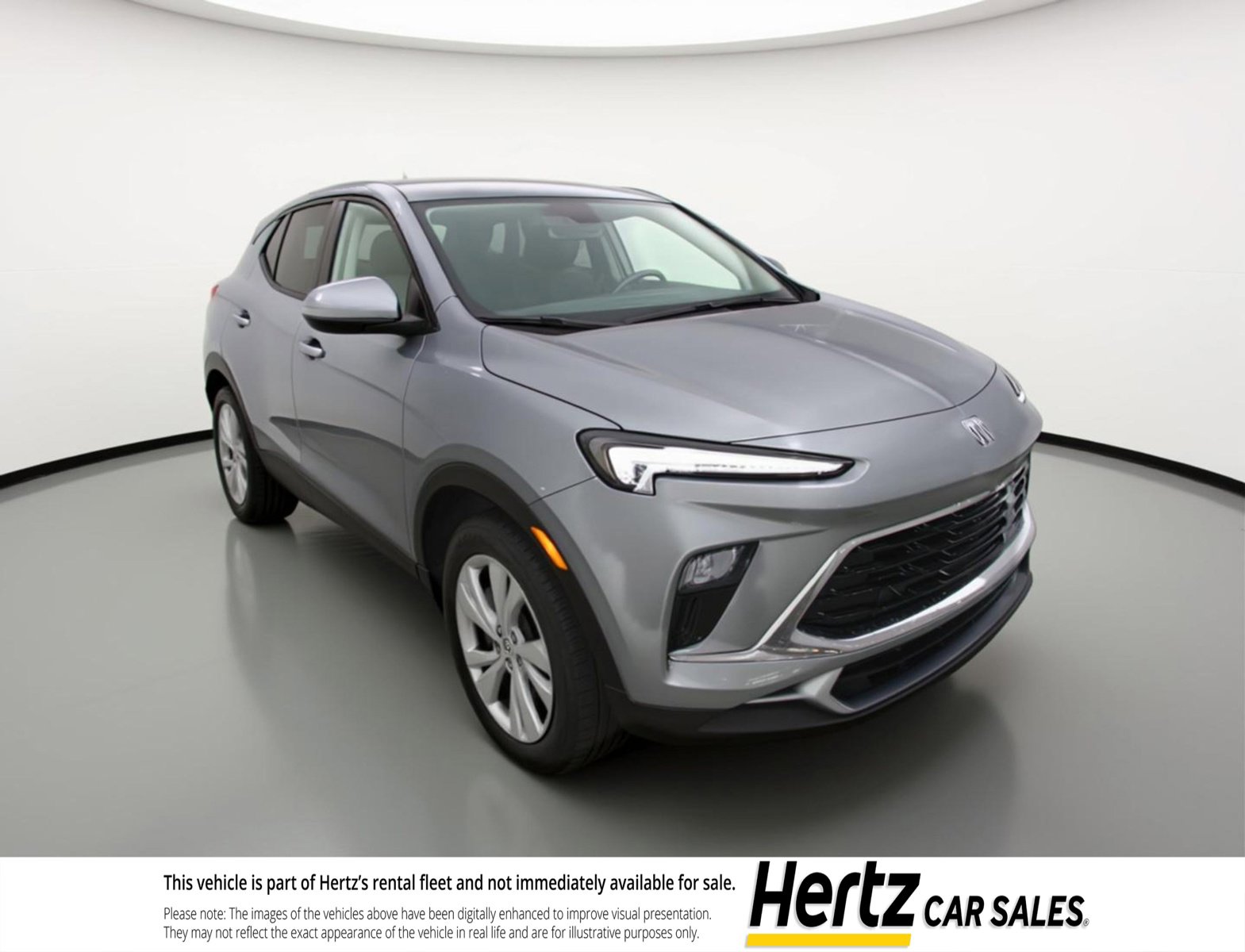 Used 2025 Buick Encore GX Preferred