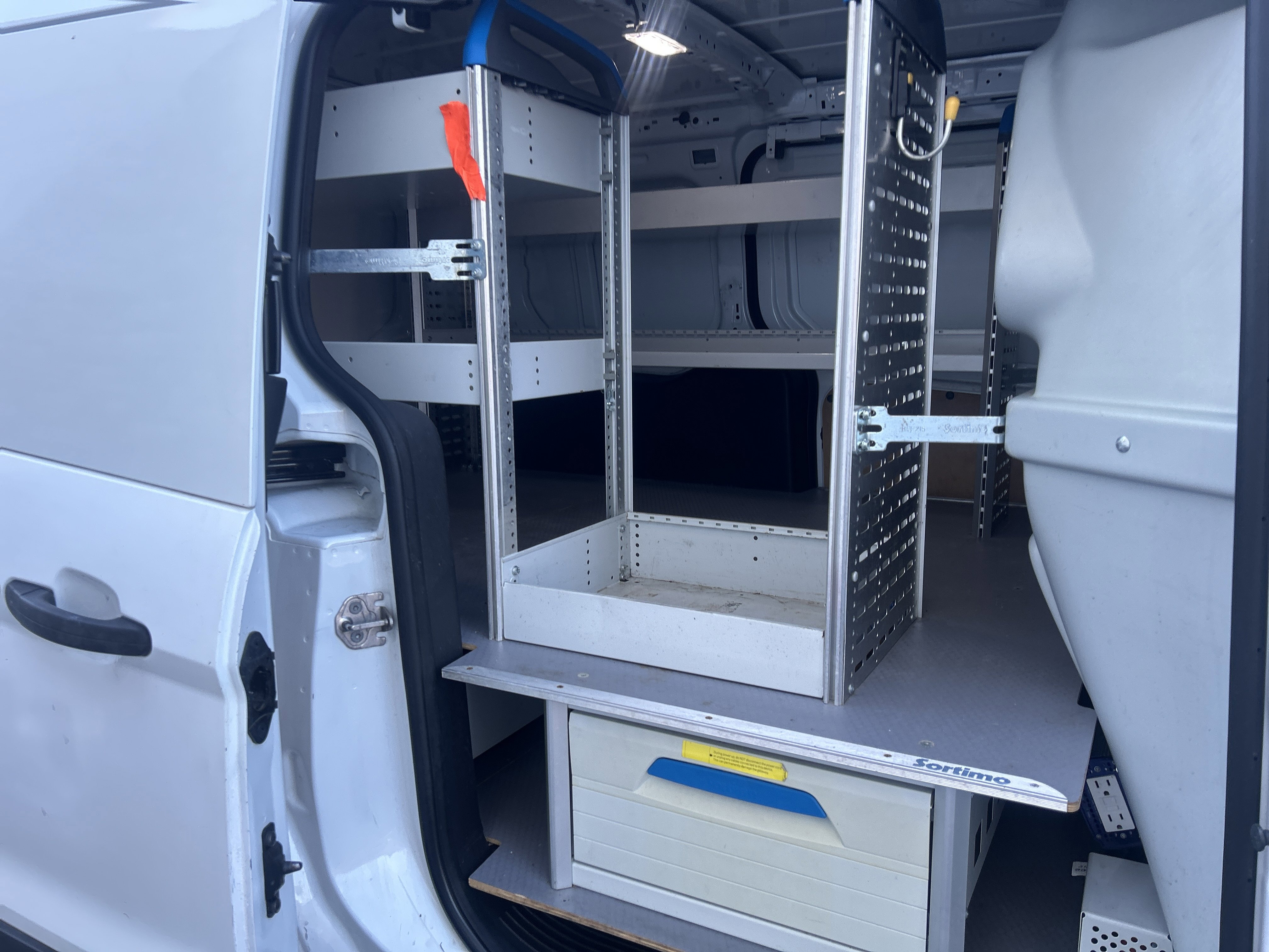 Used 2015 Ford Transit Connect XL FWD image 16