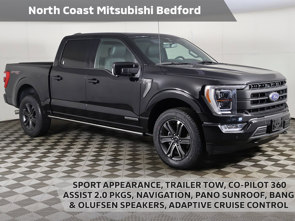 Used 2023 Ford F150 Lariat w/ Equipment Group 502A High