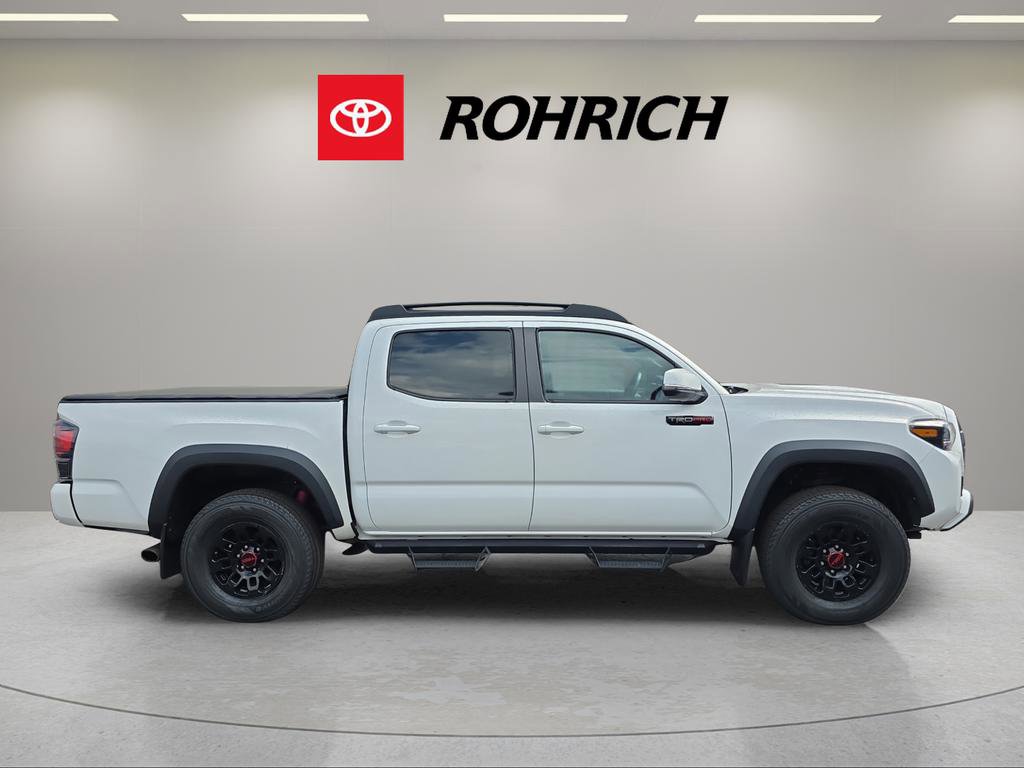 Used 2019 Toyota Tacoma TRD Pro image 2