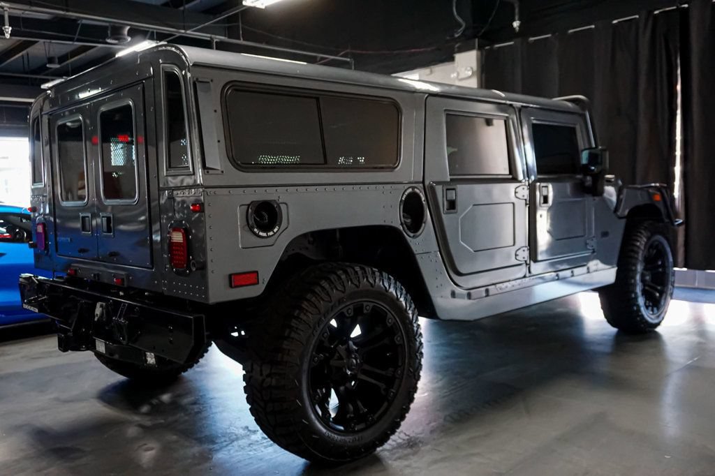 Used 2003 HUMMER H1 4-Door Wagon AWD/4WD image 30
