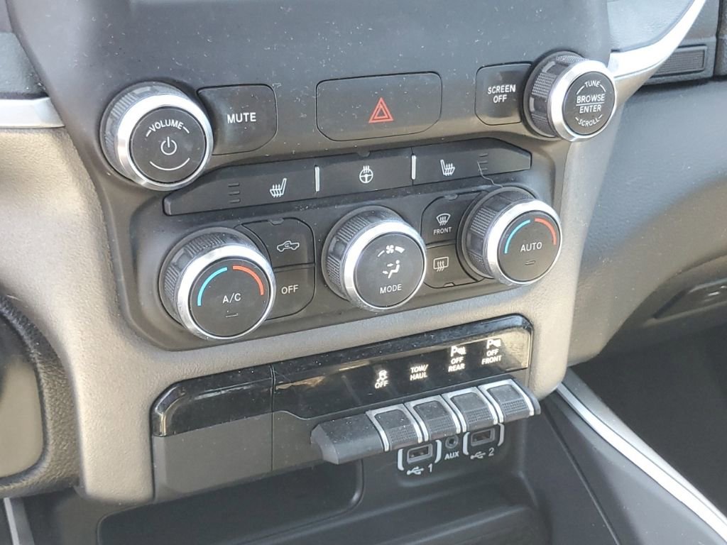 Used 2021 RAM 1500 Big Horn AWD/4WD image 25