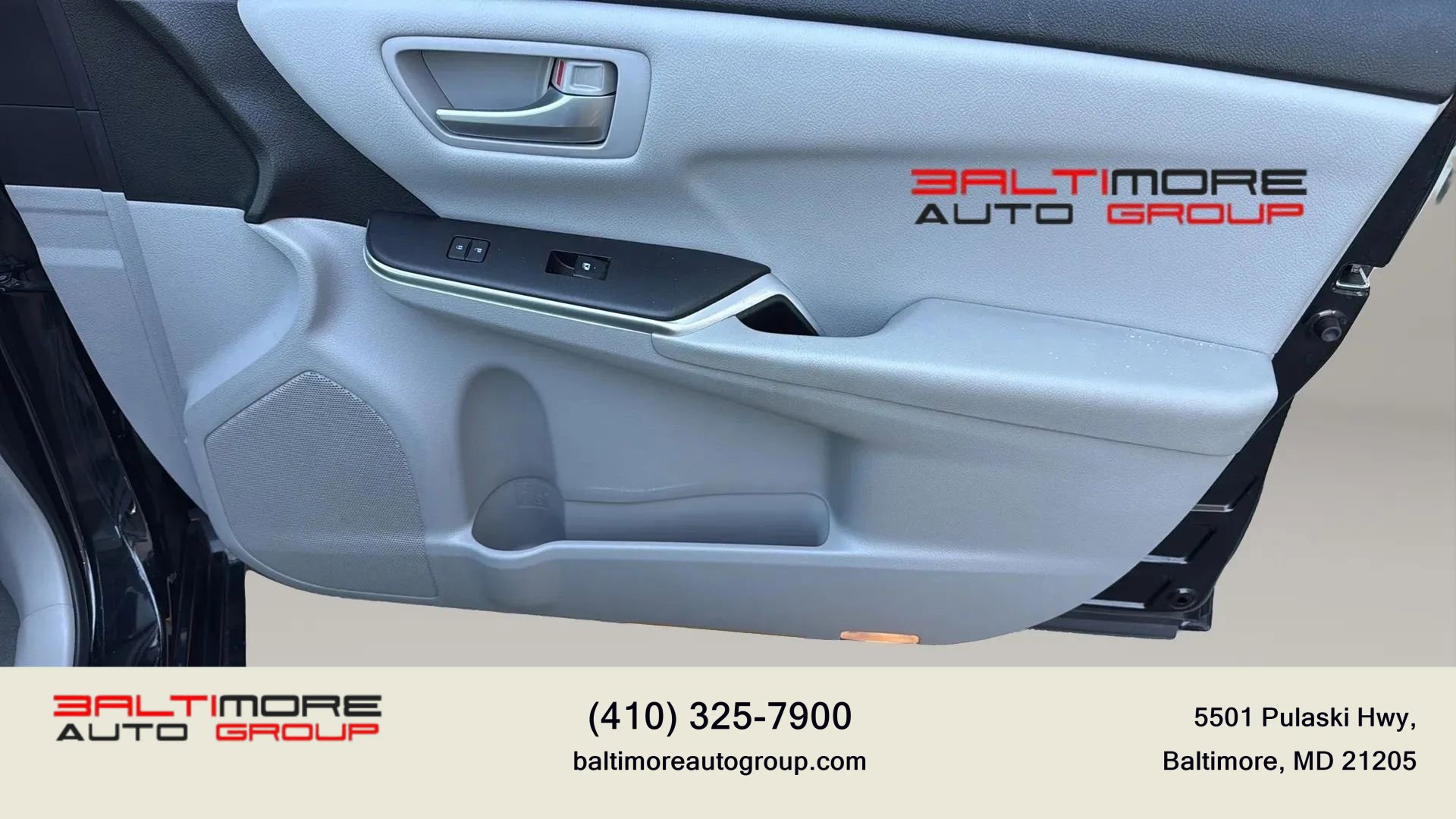 Used 2017 Toyota Camry LE image 19