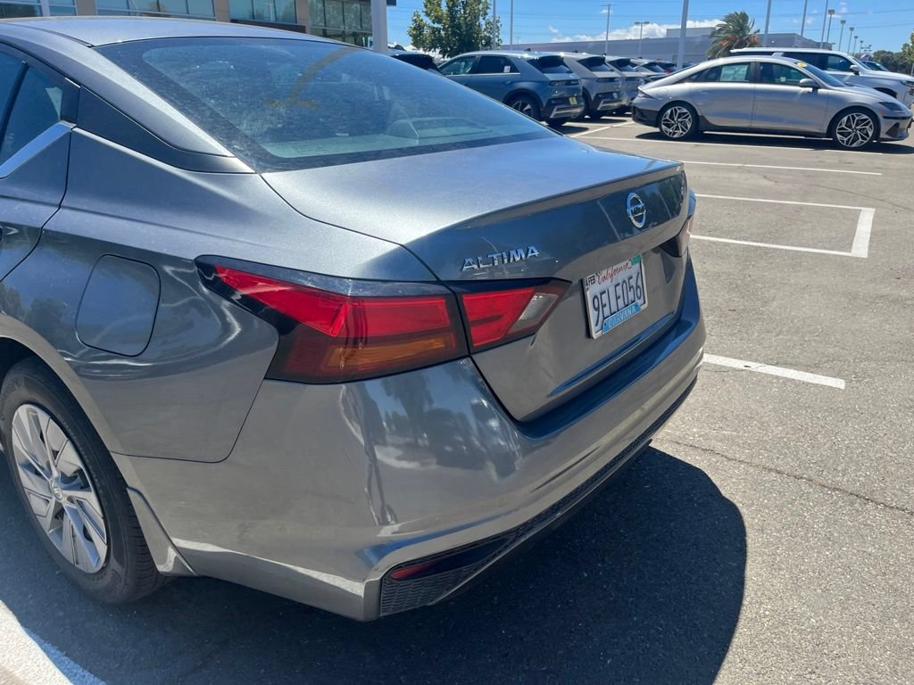 Used 2021 Nissan Altima 2.5 S FWD image 6