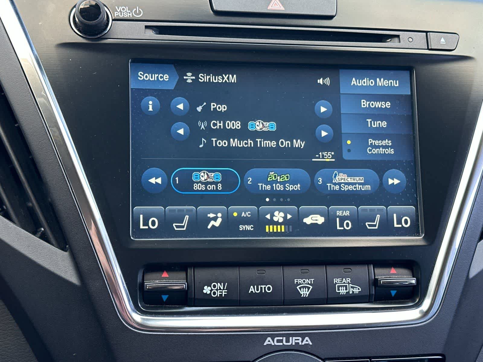Used 2020 Acura MDX FWD w/ Technology Package image 20