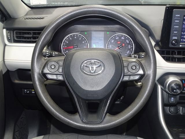 Used 2021 Toyota RAV4 XLE image 20