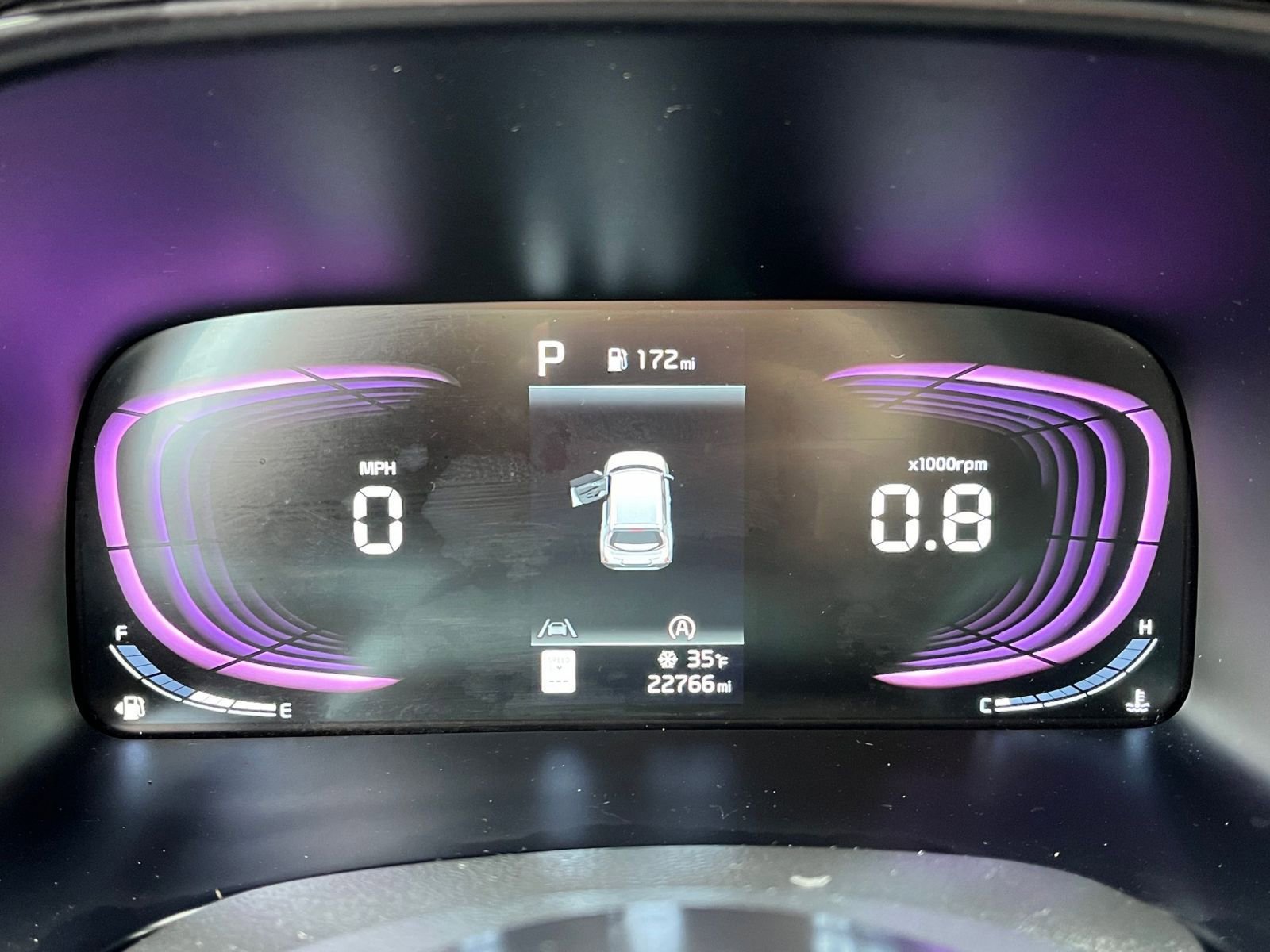 Used 2025 Kia Soul LX w/ LX Technology Package image 36