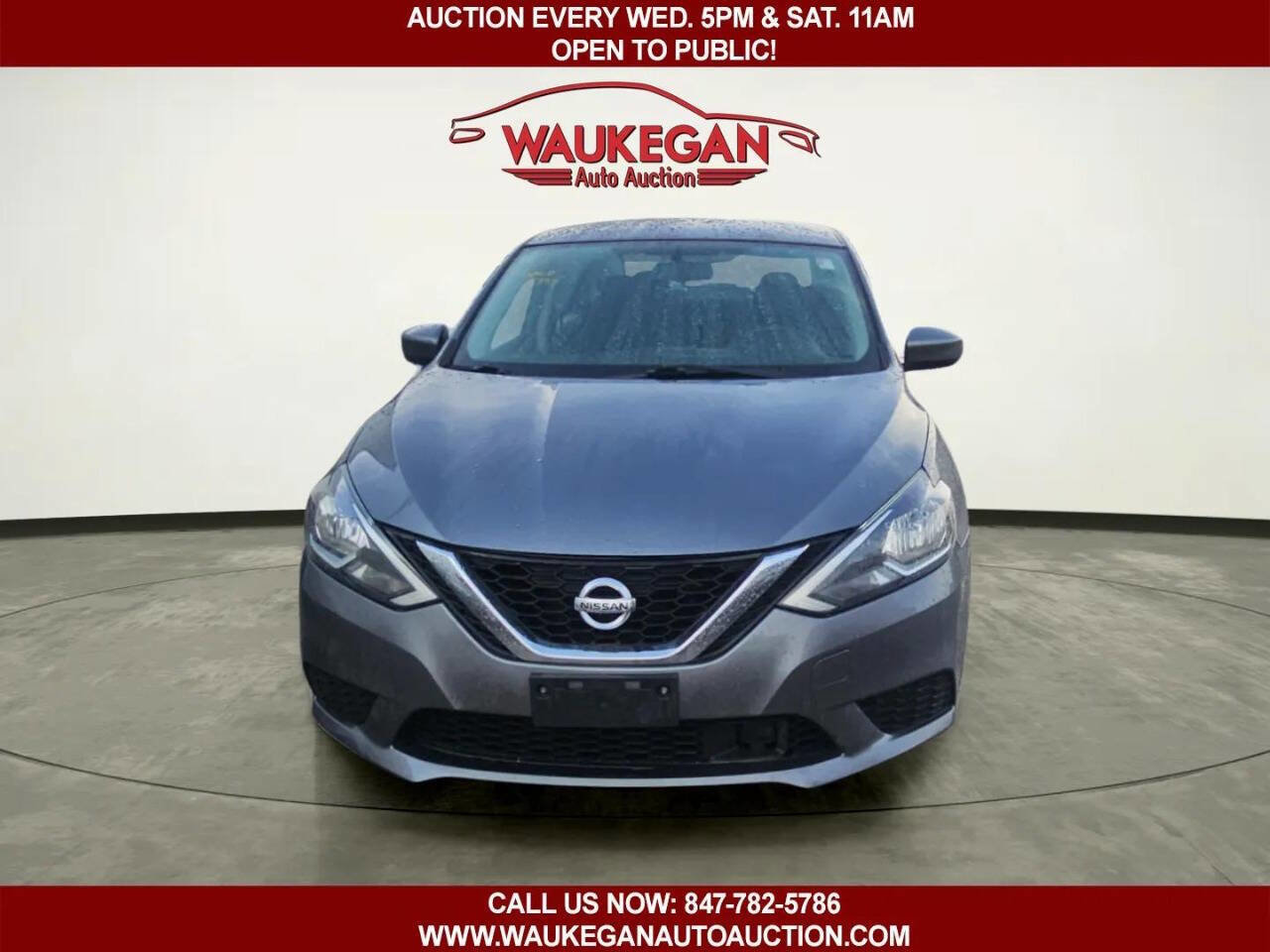 Used 2019 Nissan Sentra S FWD image 2