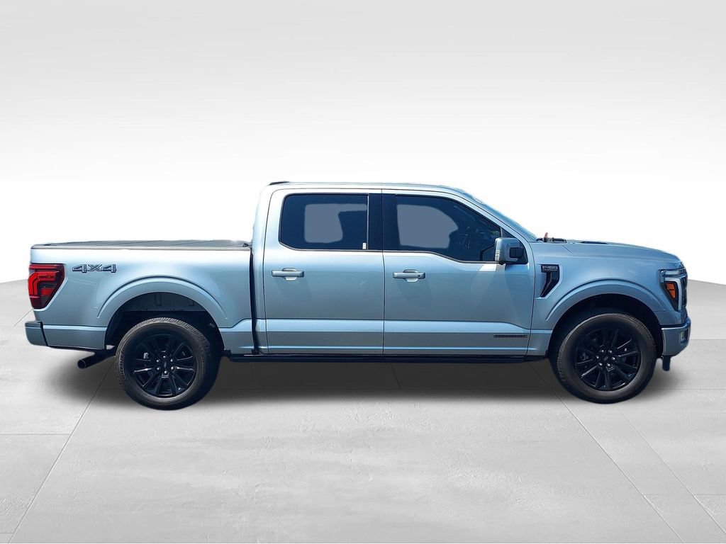 Used 2024 Ford F150 Platinum AWD/4WD image 6