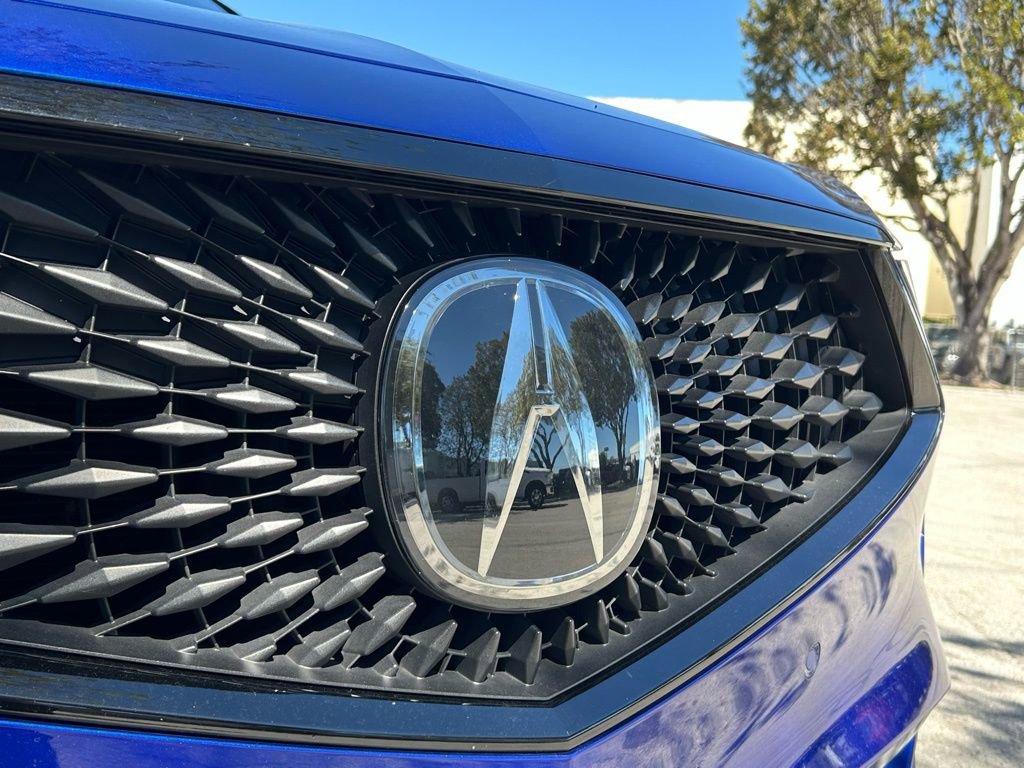 Used 2024 Acura MDX A-Spec image 32