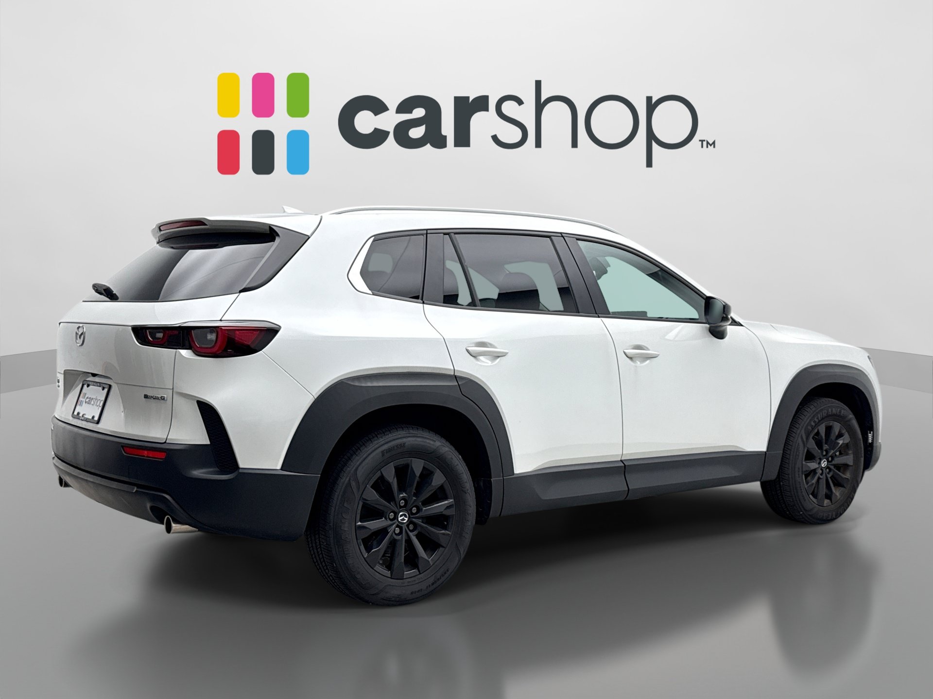 Used 2025 MAZDA CX-50 AWD 2.5 S w/ Premium Package image 5