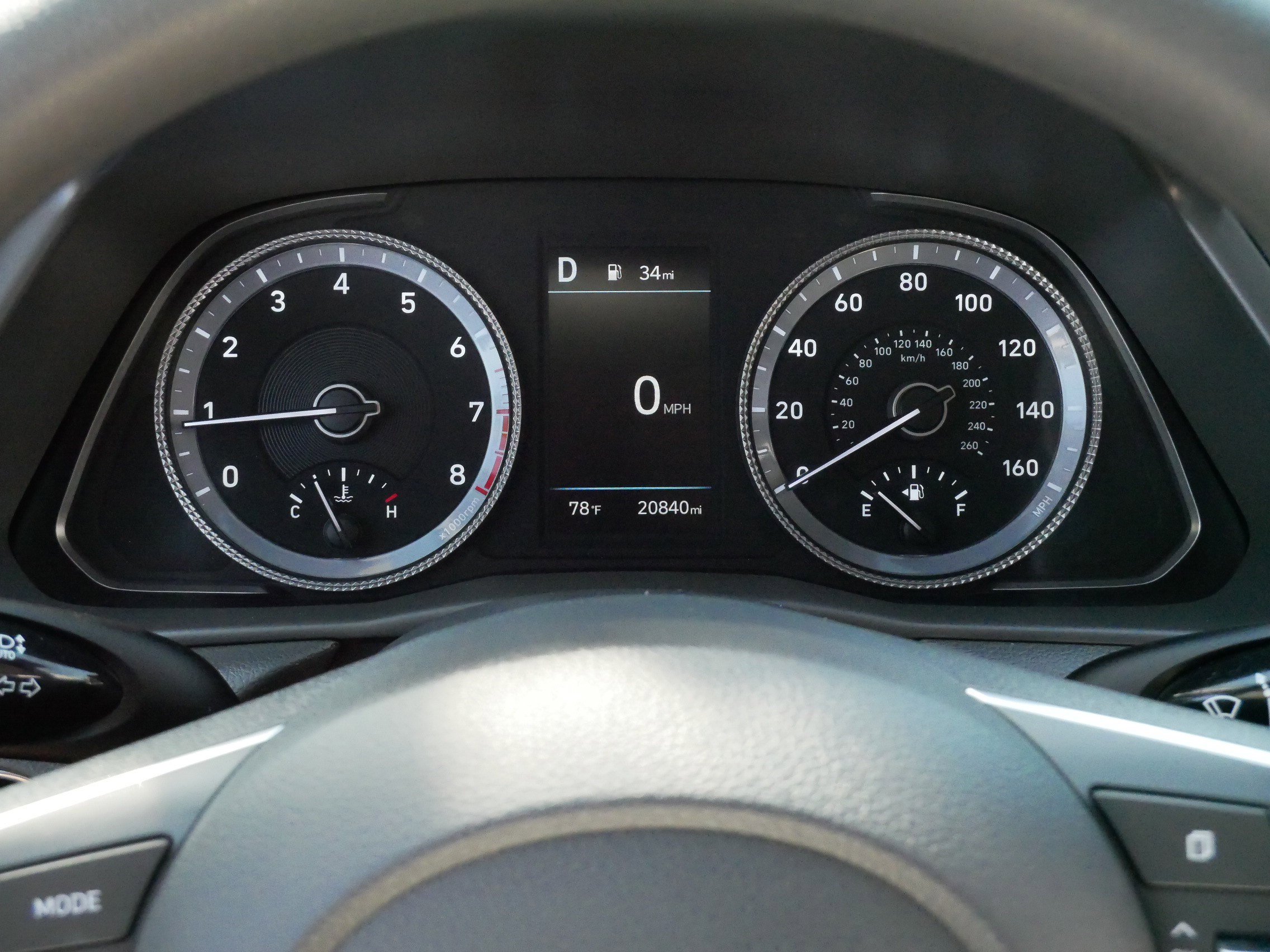 Used 2023 Hyundai Sonata SEL FWD image 21