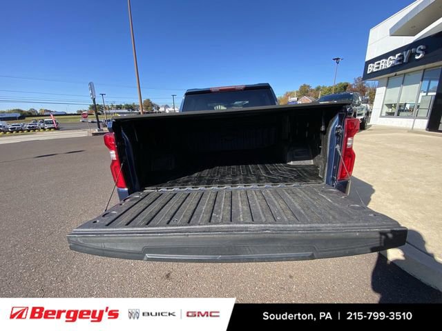 Used 2021 Chevrolet Silverado 1500 RST image 29