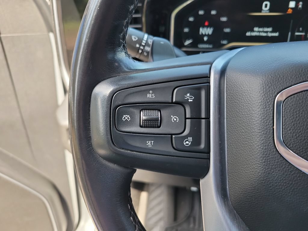 Used 2023 GMC Sierra 1500 Elevation w/ X31 Off-Road Package AWD/4WD image 23