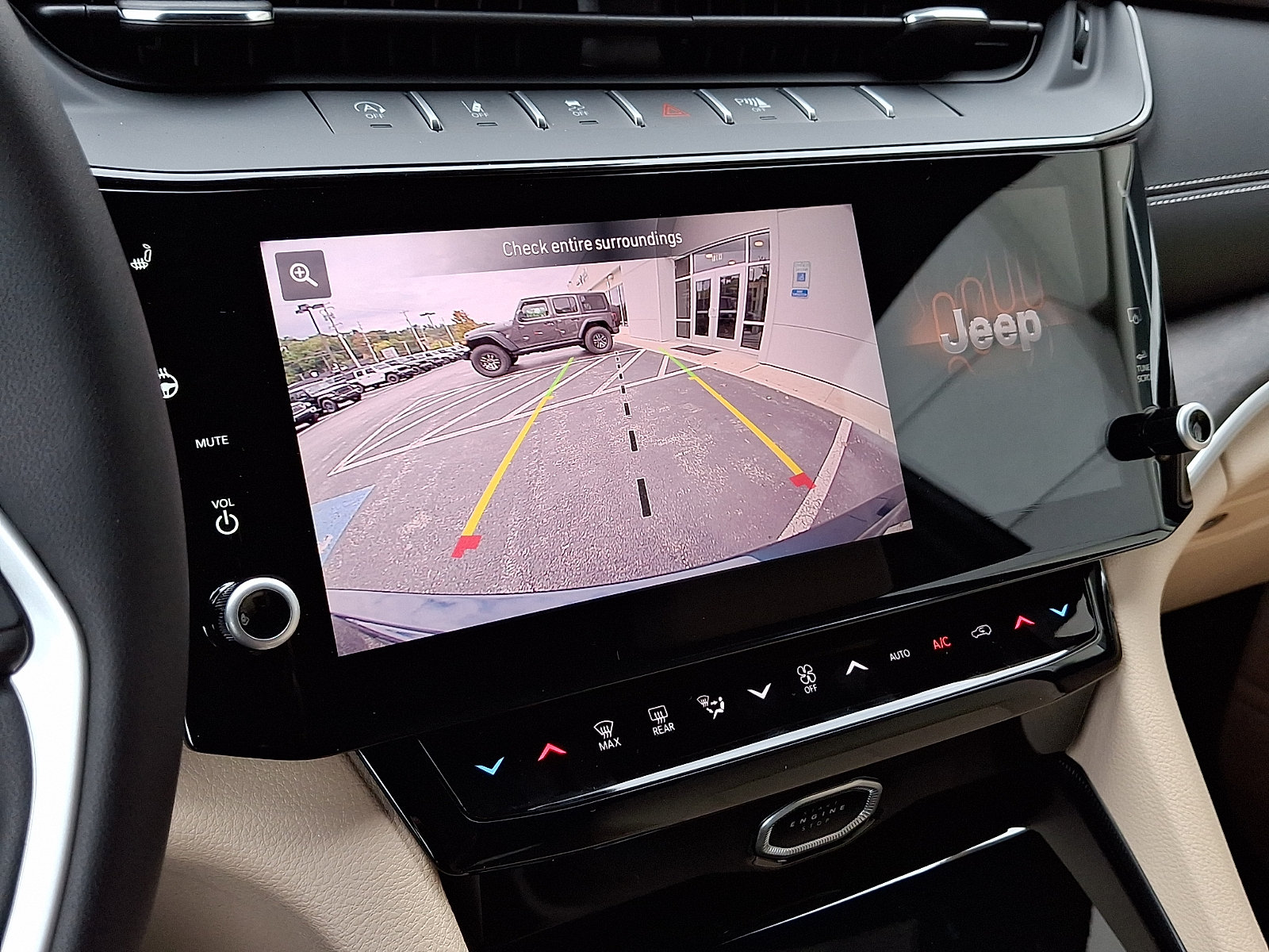 New 2027 Jeep Grand Cherokee Limited AWD/4WD image 13