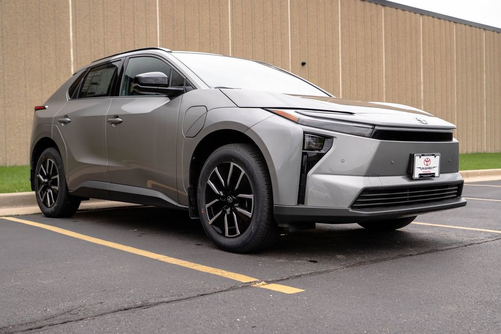 New 2026 Toyota bZ AWD/4WD image 2
