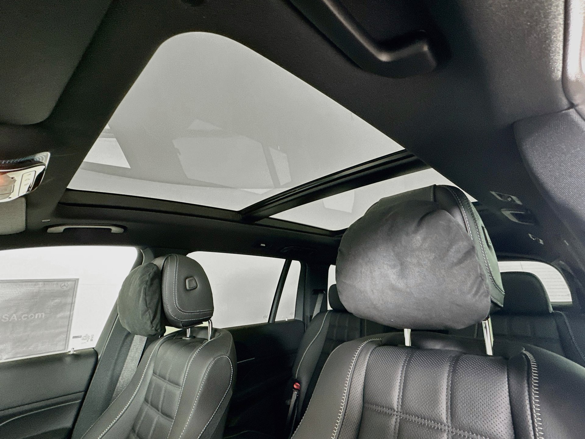 New 2027 Mercedes-Benz GLS 450 4MATIC image 24