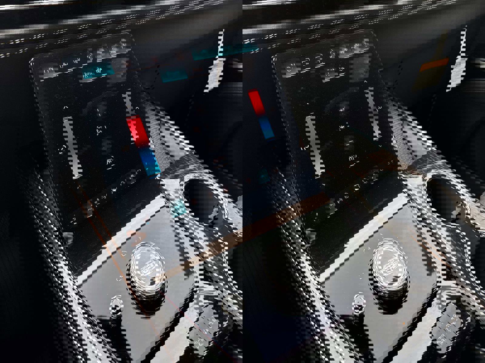 New 2026 Cadillac Escalade Luxury w/ Touring Package image 23