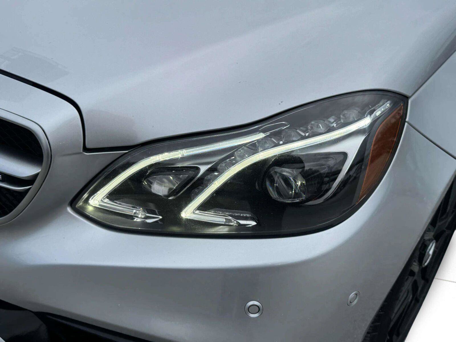 Used 2014 Mercedes-Benz E 63 AMG S-Model image 12