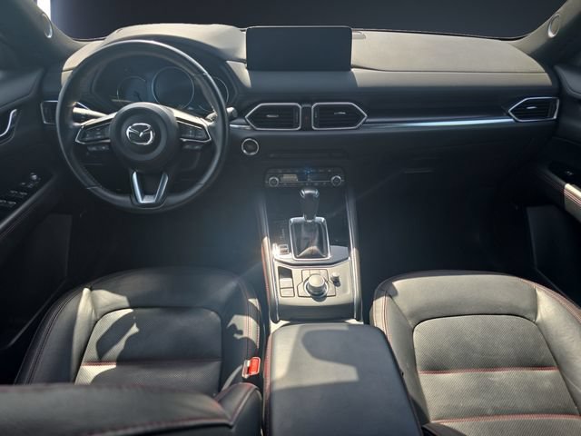 Used 2023 MAZDA CX-5 AWD 2.5 Turbo image 10