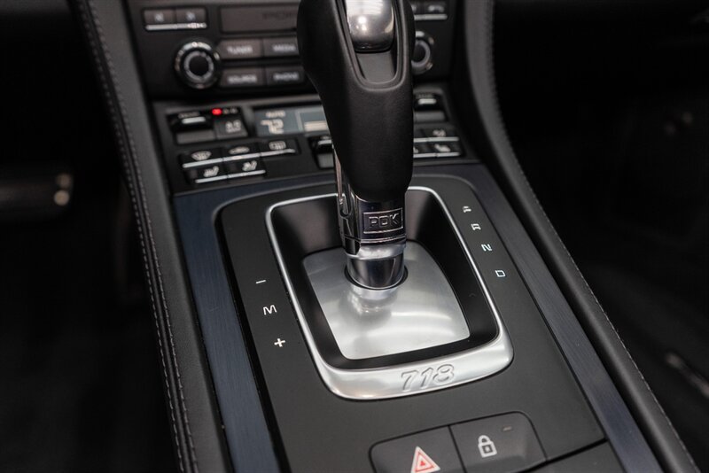 Used 2023 Porsche 718 Boxster GTS RWD image 85