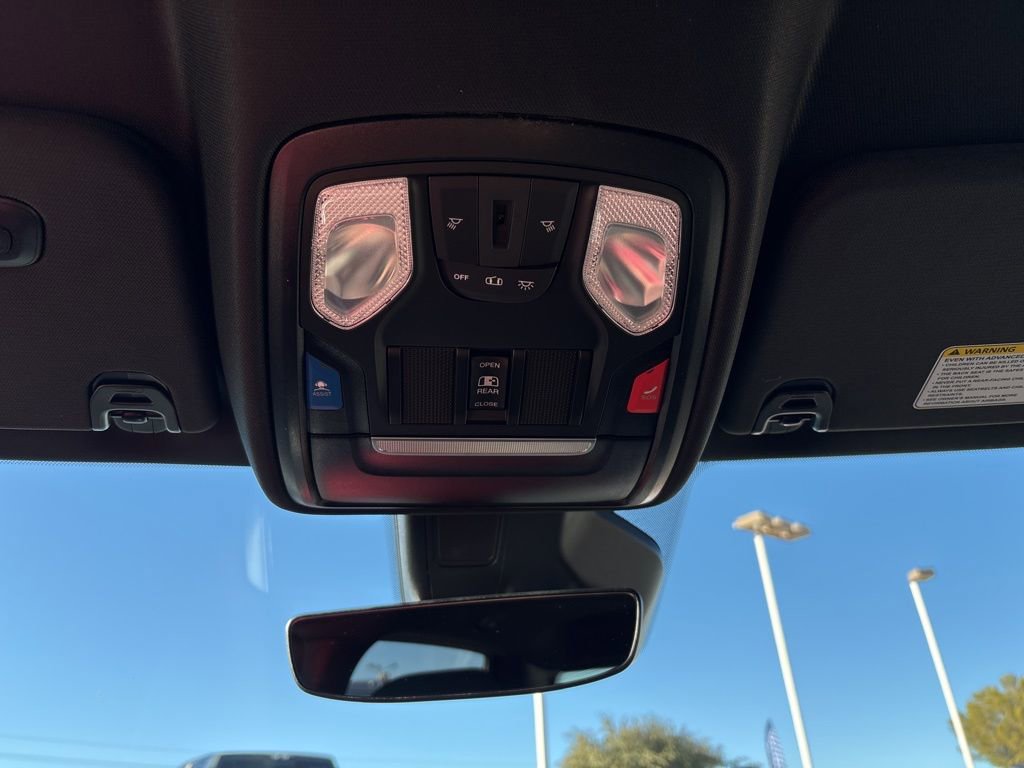 New 2026 RAM 1500 Big Horn AWD/4WD image 37