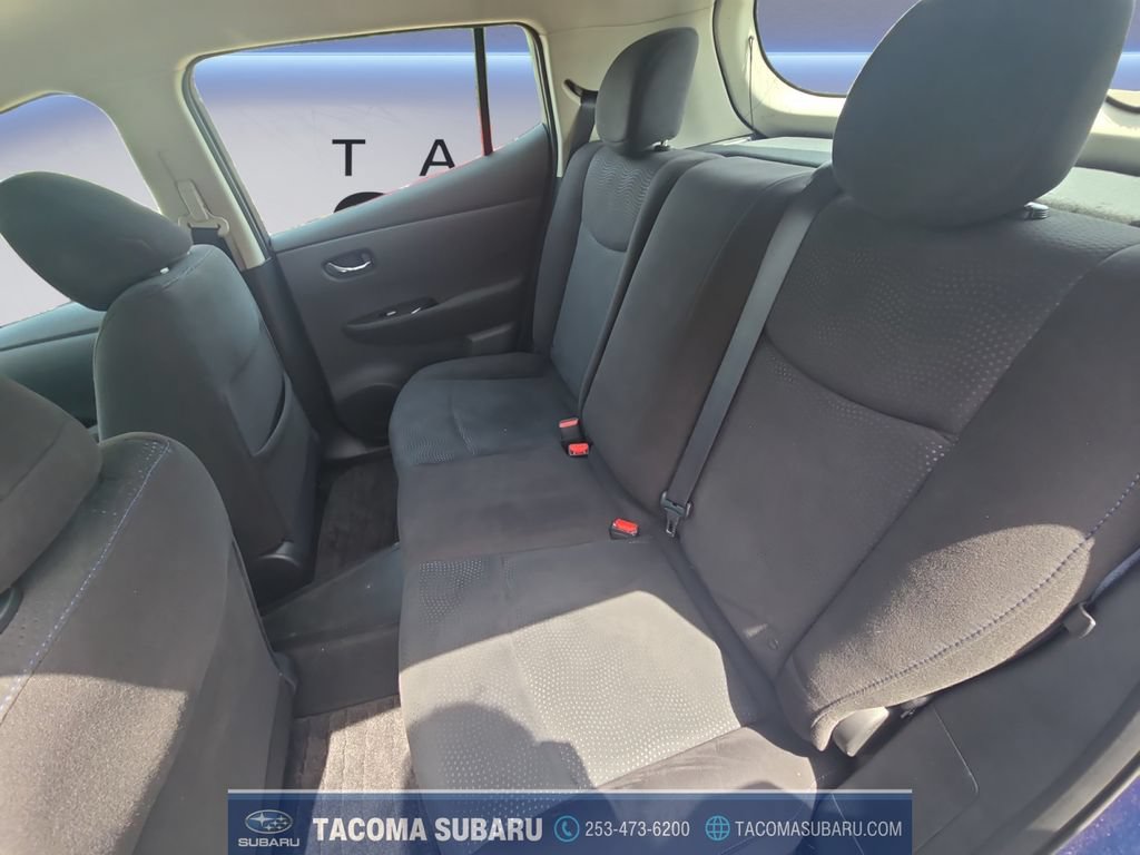 Used 2016 Nissan Leaf SV FWD image 16