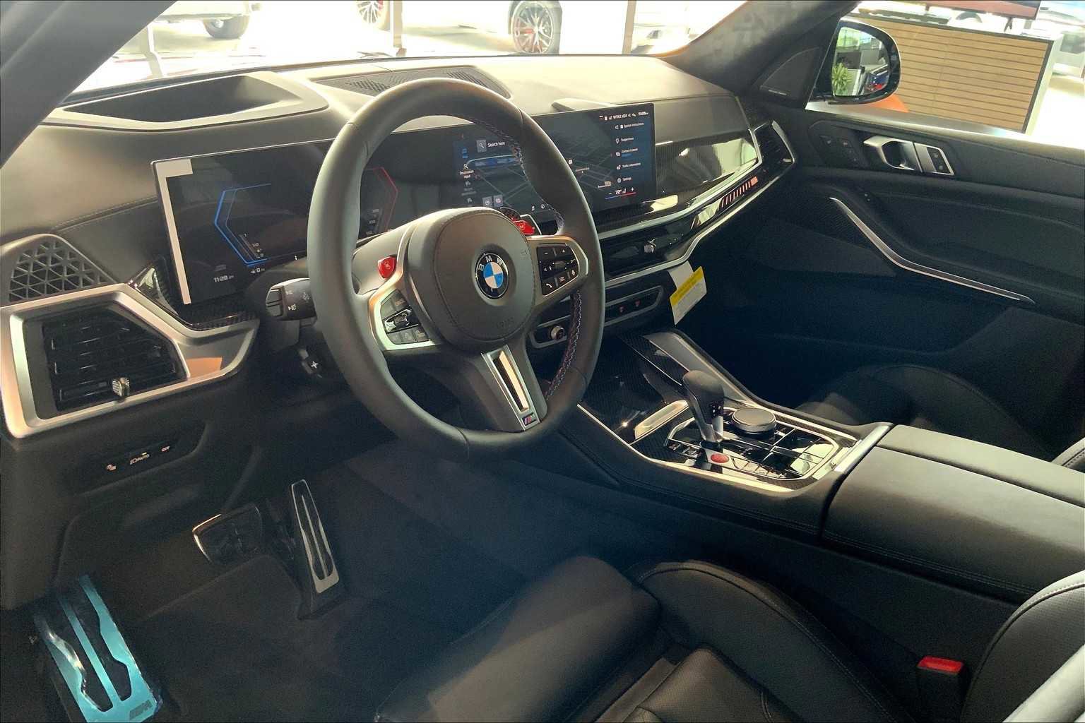 New 2026 BMW X5 M Competition w/ Executive Package image 7