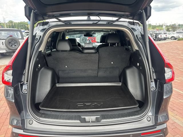 Certified 2024 Honda CR-V EX-L image 28