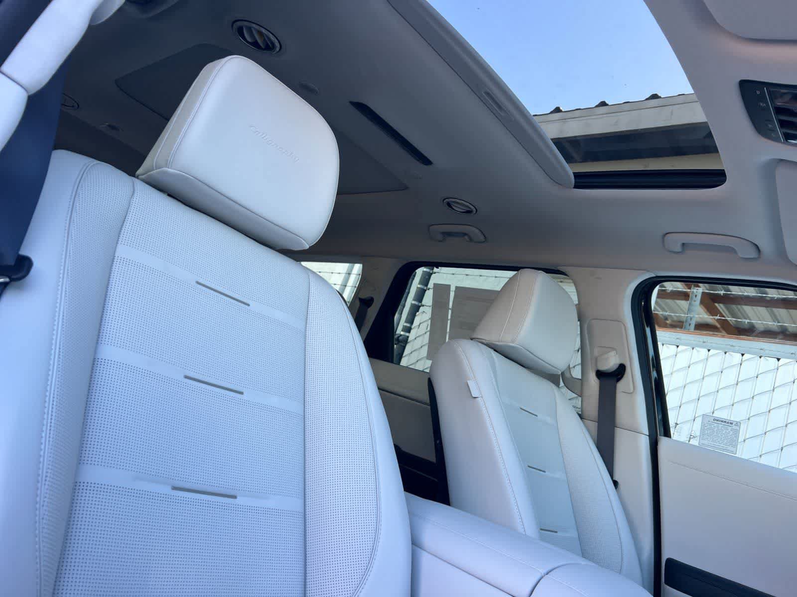 New 2026 Hyundai Palisade Calligraphy AWD/4WD image 18
