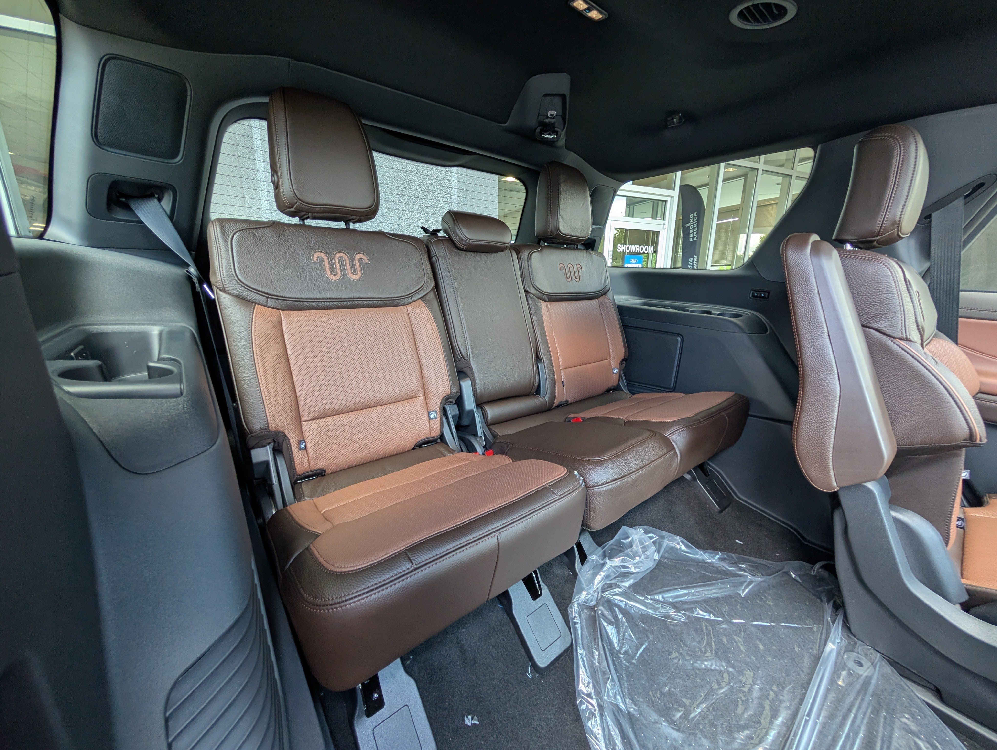New 2027 Ford Expedition King Ranch AWD/4WD image 8