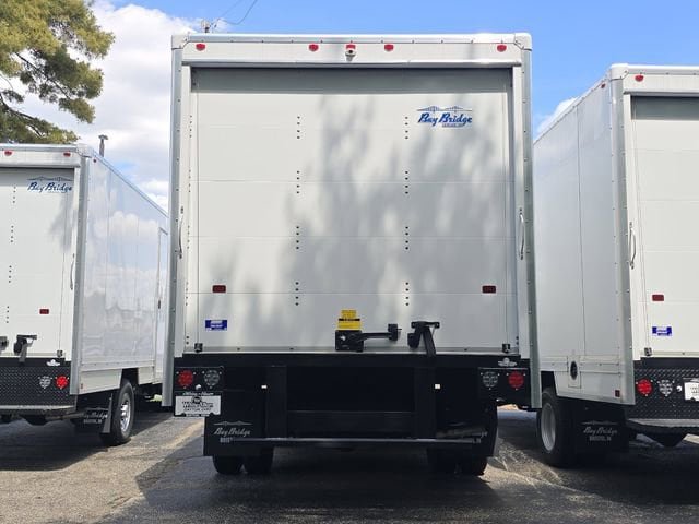 New 2026 Chevrolet Express 4500 w/ Power Convenience Package RWD image 11
