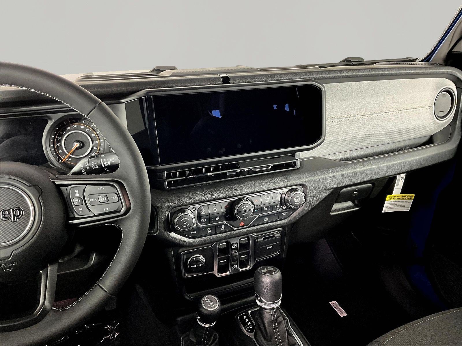 New 2026 Jeep Wrangler Unlimited Sport AWD/4WD image 11
