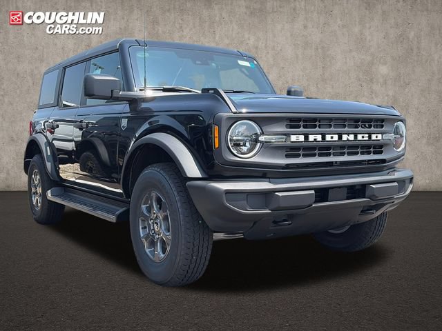 New 2026 Ford Bronco Big Bend AWD/4WD image 1