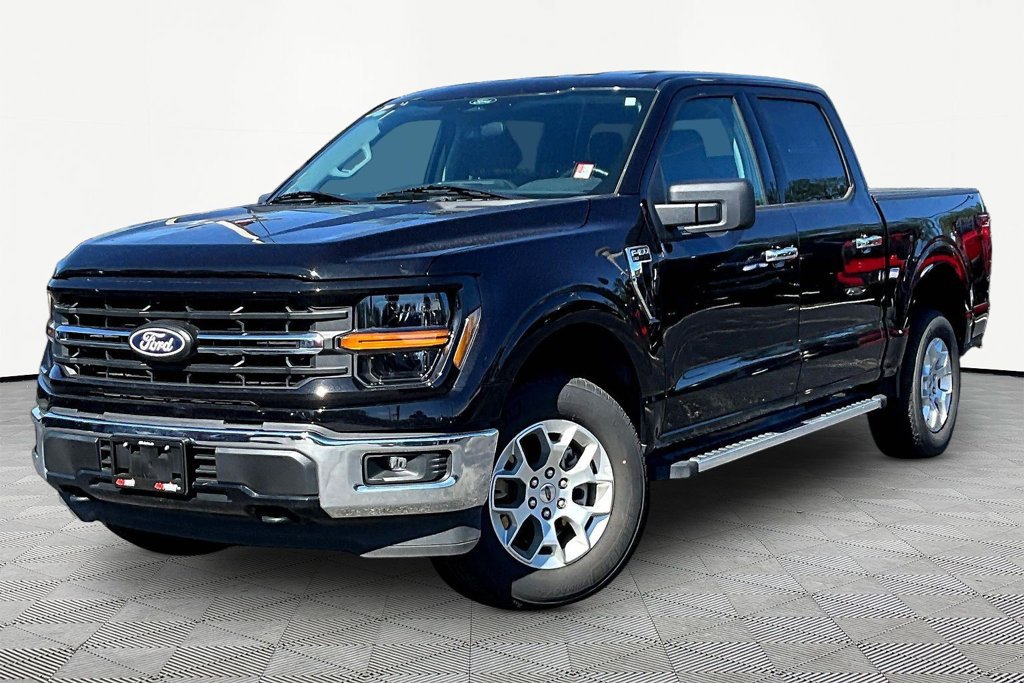 Used 2025 Ford F150 XLT w/ Equipment Group 301A Standard AWD/4WD image 1
