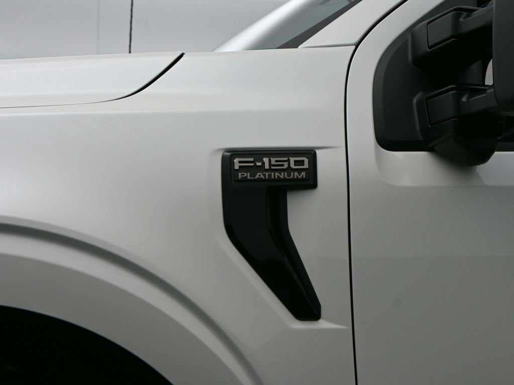 New 2025 Ford F150 Platinum image 29
