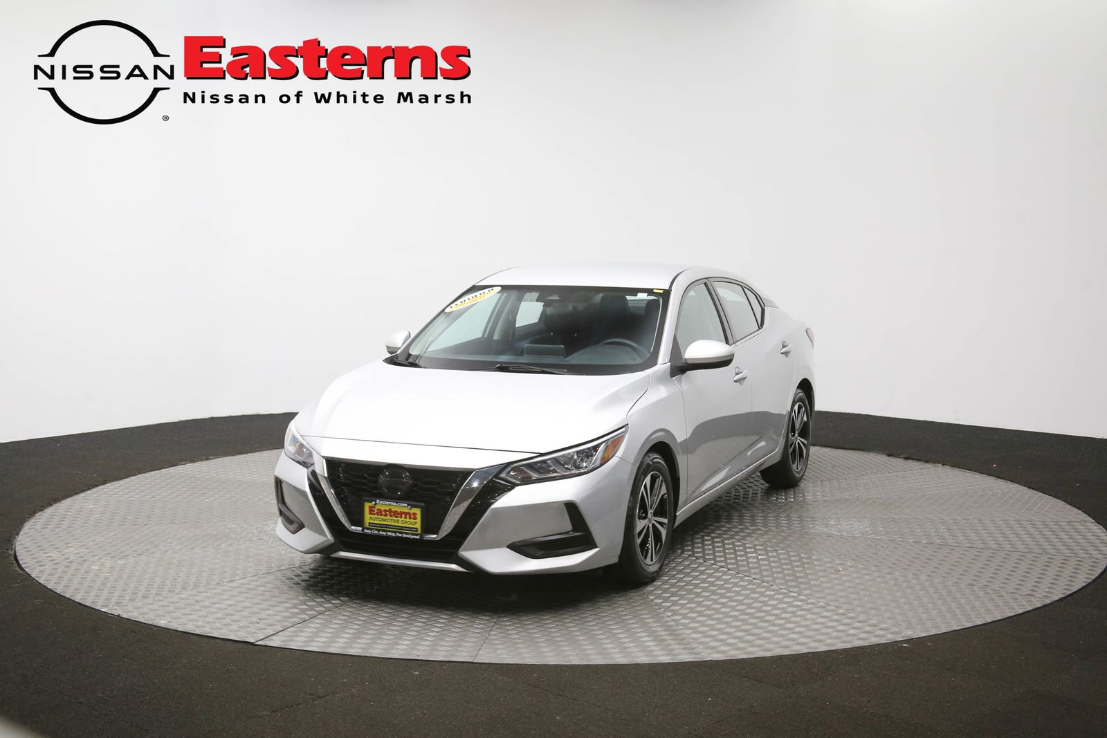 Used 2023 Nissan Sentra SV FWD image 53