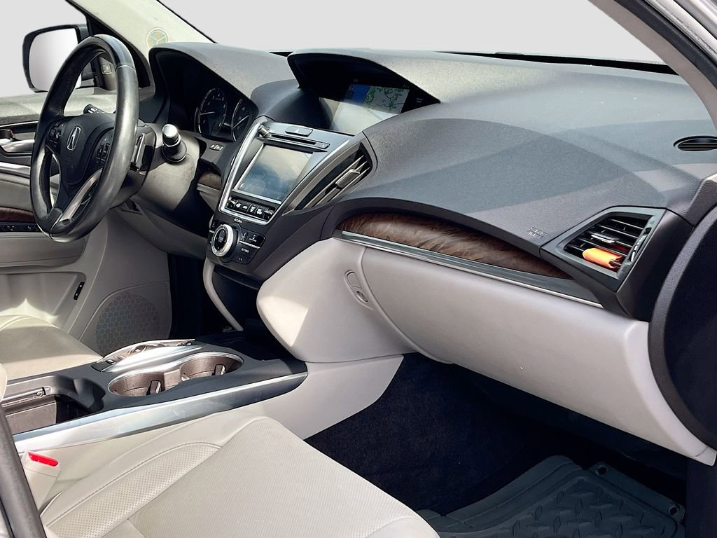 Used 2020 Acura MDX SH-AWD w/ Technology Package image 33