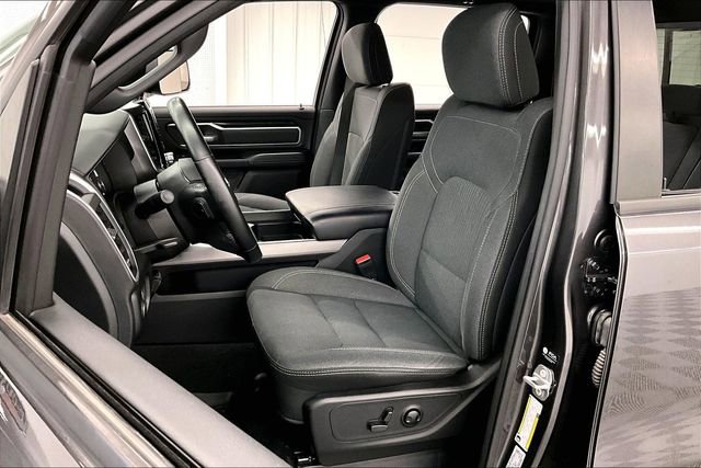 Used 2022 RAM 1500 Big Horn AWD/4WD image 24