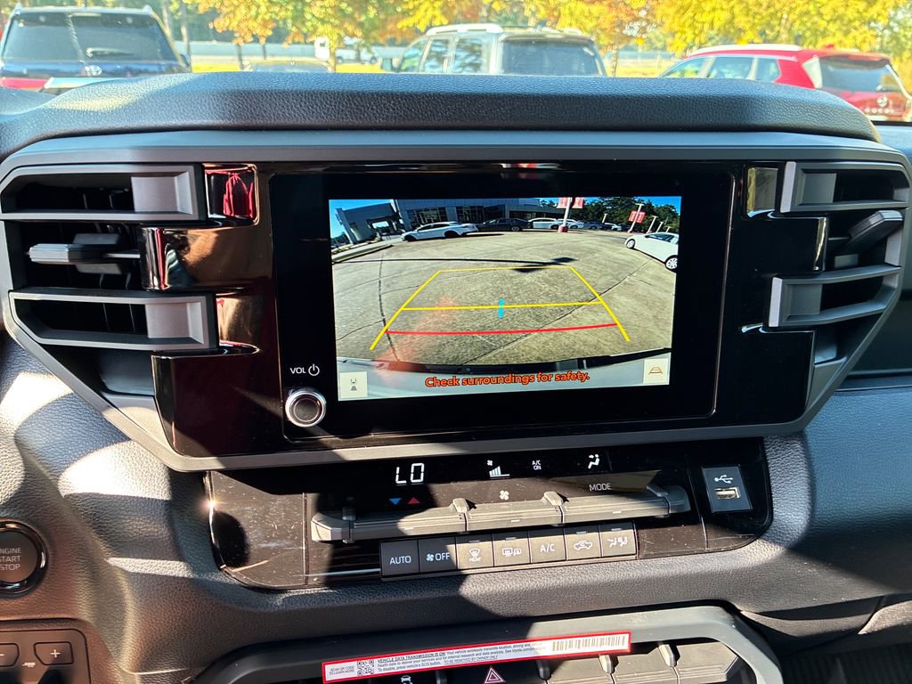 New 2026 Toyota Tundra SR5 image 21