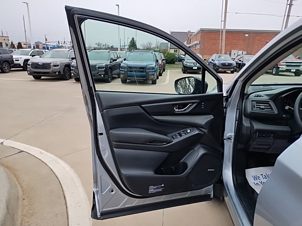 Certified 2025 Subaru Ascent Bronze Edition image 18