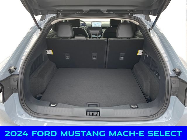 New 2024 Ford Mustang Mach-E Select AWD/4WD image 5